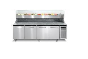 AFINOX SERIE SPRING PIZZA 840