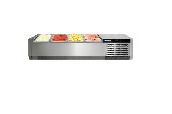 AFINOX SERIE SPRING VRS SENZA VETRO 1