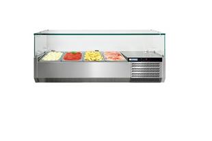 AFINOX SERIE SPRING VRS CON VETRO