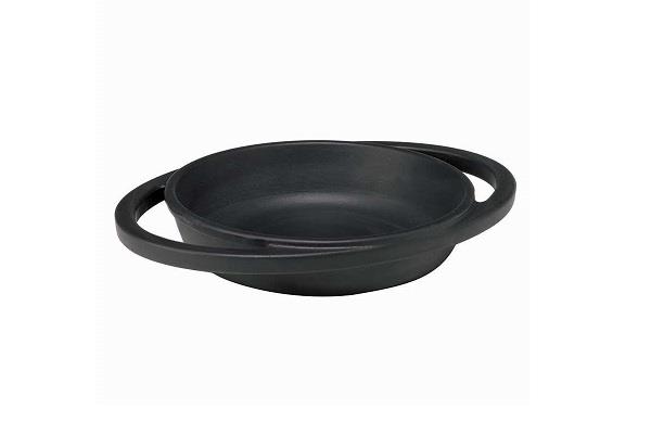 Mini piatto Slowcook in ghisa – 2 maniglie 1