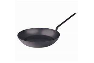Padella Lionese leggera in ferro 2mm – 1 manico