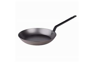 Padella Lionese pesante in ferro 2mm – 1 manico