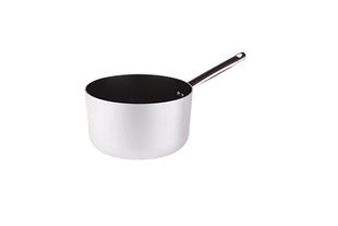 Casseruola alta in alluminio antiaderente 3mm – 1 manico