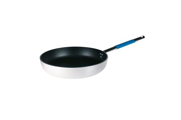 Padella Cookware svasata alta in alluminio antiaderente 5mm – 1 manico 1