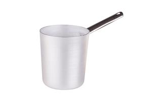 Bagnomaria Professionale in alluminio 3mm – 1 manico