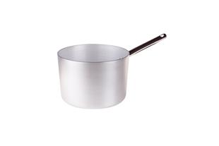 Casseruola Professionale altissima in alluminio 3mm – 1 manico