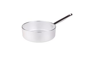 Casseruola Radiante bassa in alluminio 5mm – 1 manico