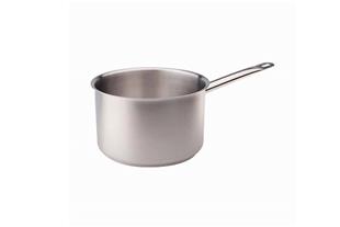 Casseruola alta in acciaio inox – 1 manico
