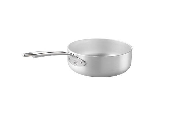Casseruola 1907 bassa in alluminio 5mm – 1 manico 1