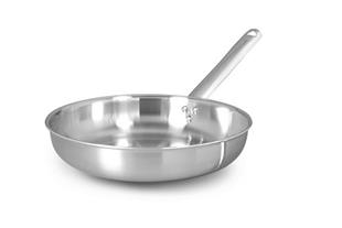 Padella in Alu-Inox 3mm – 1 manico