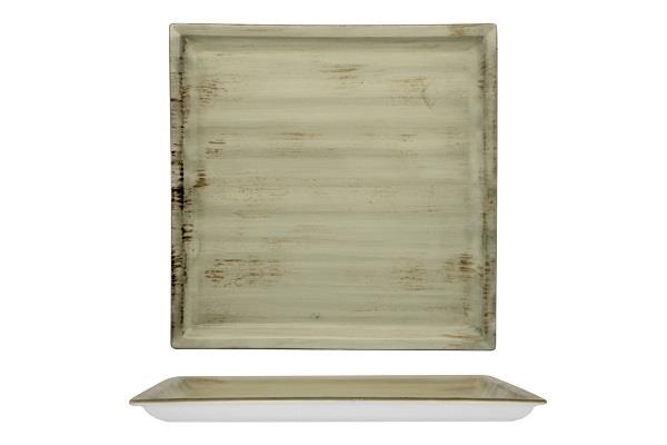 PIATTO QUADRO CM.29X29 1