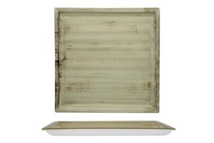 PIATTO QUADRO CM.29X29
