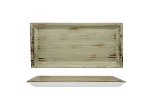 PIATTO RETTANGOLARE CM.36,5X18,2