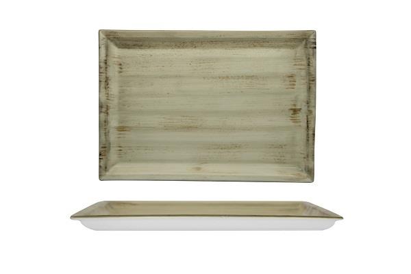 PIATTO RETTANGOLARE CM.31X22 1