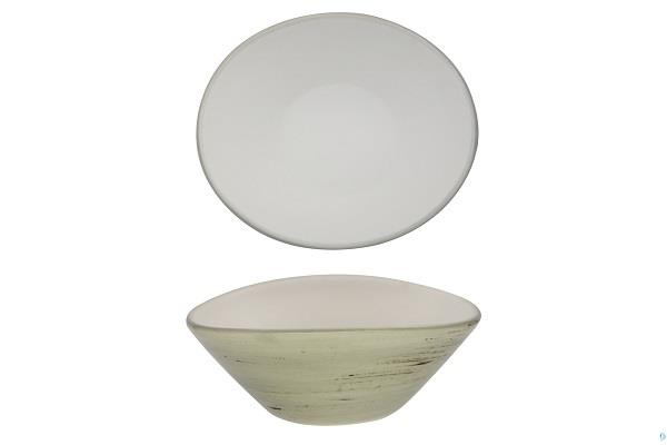COPPETTA OVALE CM.12X10,2XH.4,6 1