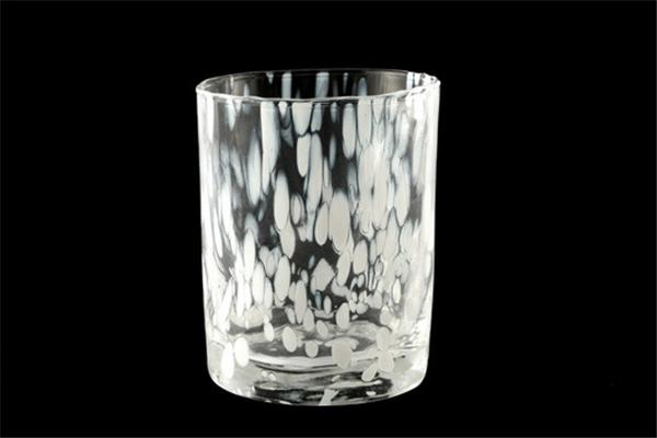 CONFEZIONE.6 BICCHIERI ACQUA CL 33 BIANCO 2