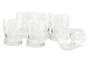 CONFEZIONE.6 BICCHIERI ACQUA CL 33 BIANCO