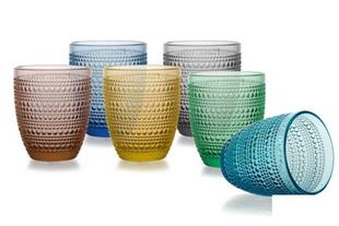 LINEA BICCHIERI ACQUA CL32,5 COL.ASS