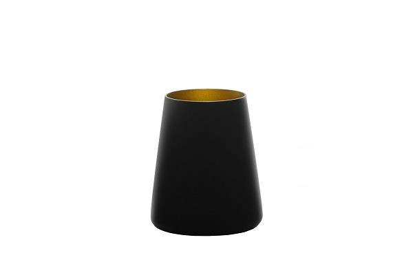 POWER NERO-ORO-BICCHIERE ACQUA CL.38 1