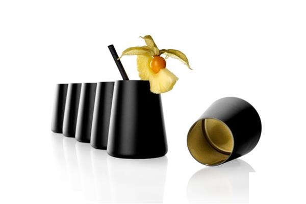 POWER NERO-ORO-BICCHIERE ACQUA CL.38 2