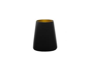 POWER NERO-ORO-BICCHIERE ACQUA CL.38