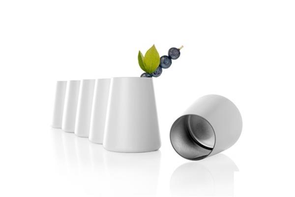 POWER BIANCO-SILVER-BICCHIERE ACQUA CL.38 2