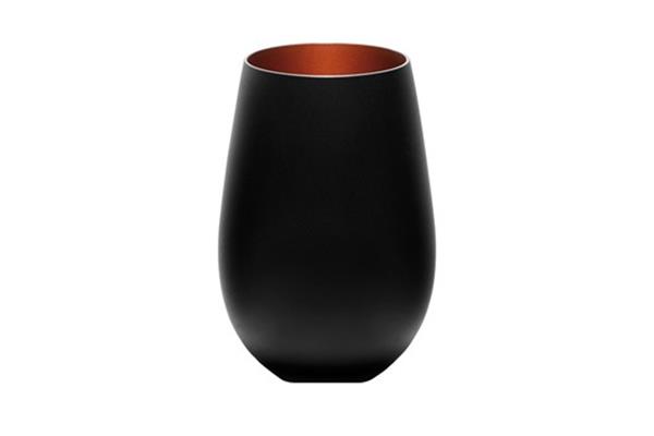 OLYMPIC NERO-BRONZO-BICCHIERE CL 46,5 1