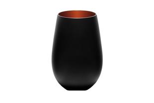 OLYMPIC NERO-BRONZO-BICCHIERE CL 46,5