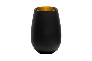 OLYMPIC NERO-ORO-BICCHIERE CL 46,5