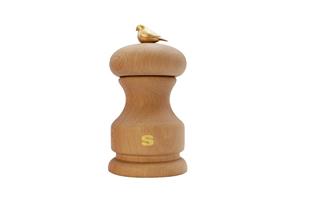 MACINA SALE E PEPE H 110 MM SERIE BIRD