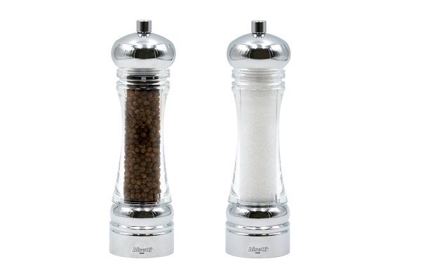 MACINA SALE E PEPE IN ACRILICO H.165 MM SERIE CAPRI 1