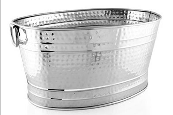 SPUMANTIERA/COPPA OVALE CM 50X35X24H 1