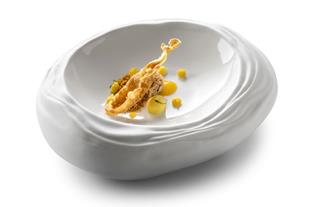 BOWL IN PORCELLANA BRILLANTE CM 20