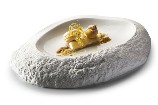 PIATTO IN PORCELLANA OPACA CM 31 1