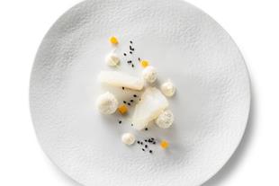 PIATTO IN PORCELLANA OPACA CM 21