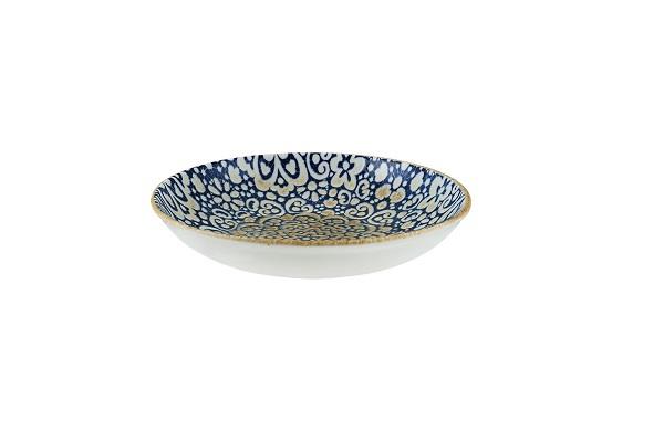 COLLEZIONE ALHAMBRA - PIATTO FONDO COUPE CM 25 1