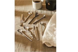 SET DI 8 CUCCHIAINI DA CAFFE