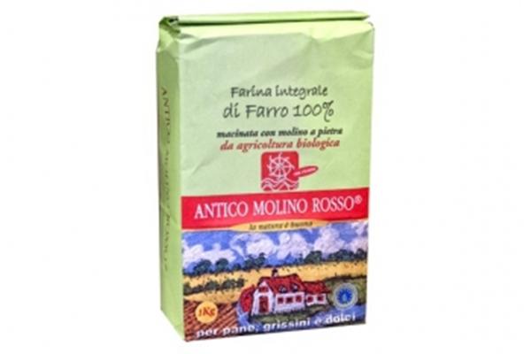 Farine Biologiche Antico Molino Rosso