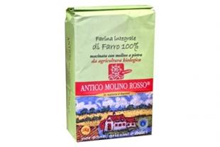 Farina di Farro Spelta BIO Integrale kg. 5