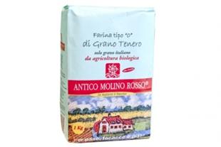 Farina Grano Tenero BIO Tipo "0"