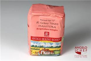 Farina di Grano Tenero BIO Manitoba