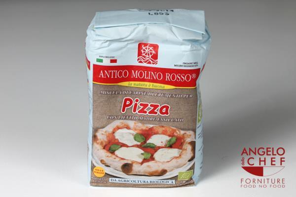 Farina BIO Speciale per Pizza 1