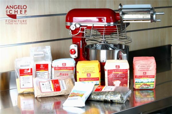 Farina BIO Speciale per Pizza 4