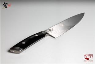 COLTELLO KAI SHUN KAJI DAM.CUCINA CM. 20