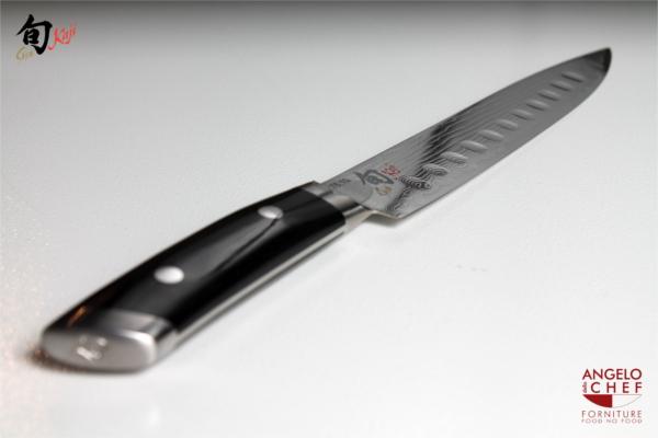 COLTELLO KAI SHUN DAM.TRINC. CM. 24 1