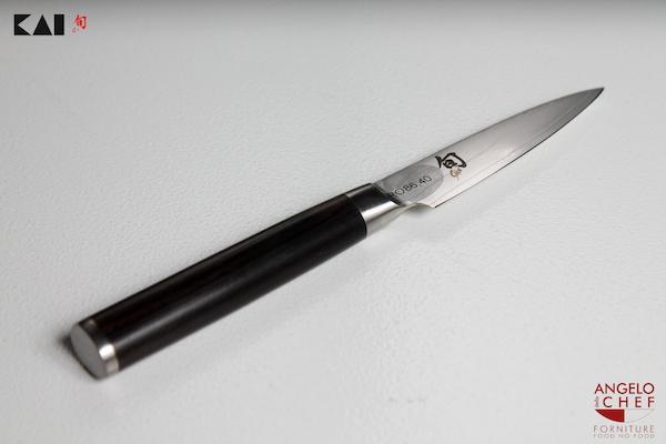 COLTELLO KAI SHUN DAMASCUS VERDURA 8,5 1