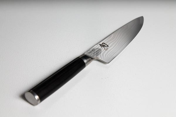 COLTELLO KAI SHUN DAMASCUS CUOCO CM. 15 6