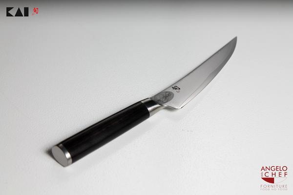 COLTELLO KAI SHUN DAMASCUS FILLET CM. 15 1