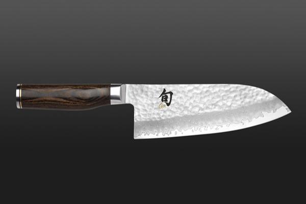 COLTELLO KAI TIM MALZER SANTOKU CM. 18 1
