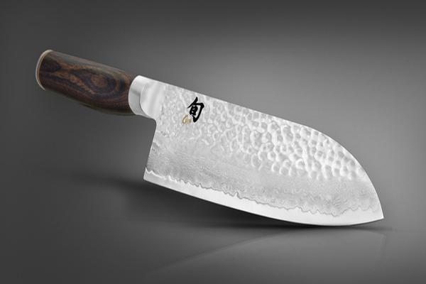 COLTELLO KAI TIM MALZER SANTOKU CM. 18 2